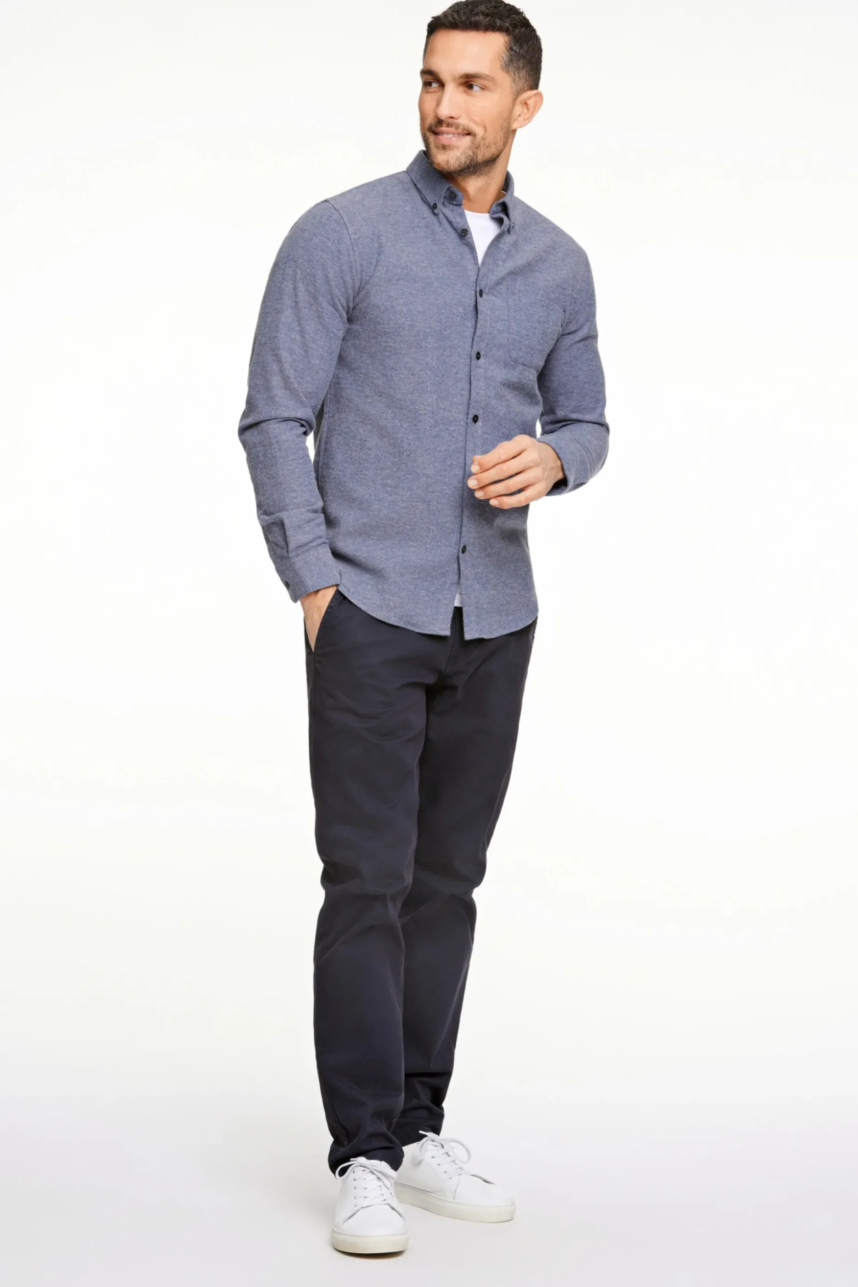 Casual skjorta