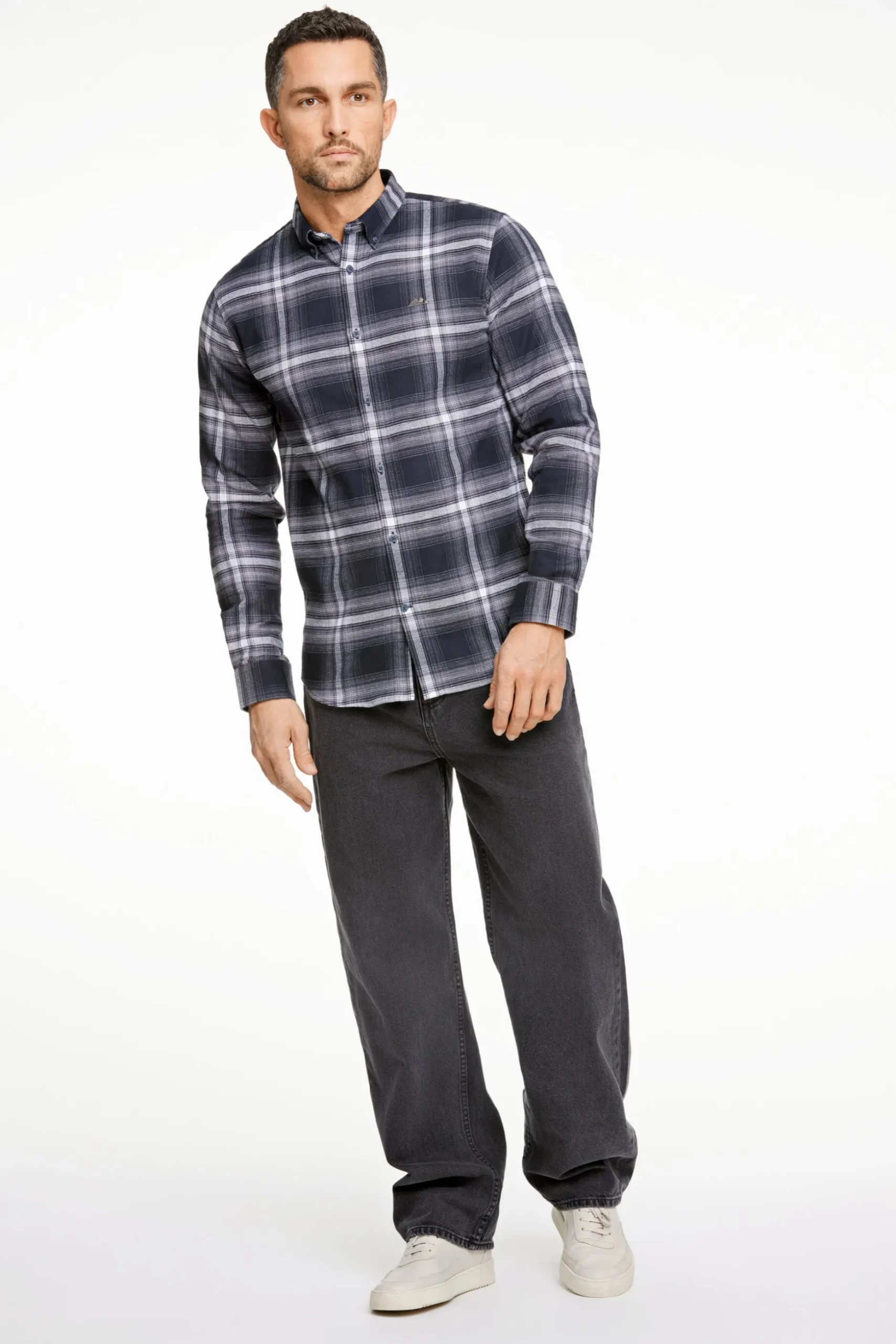 Casual skjorta