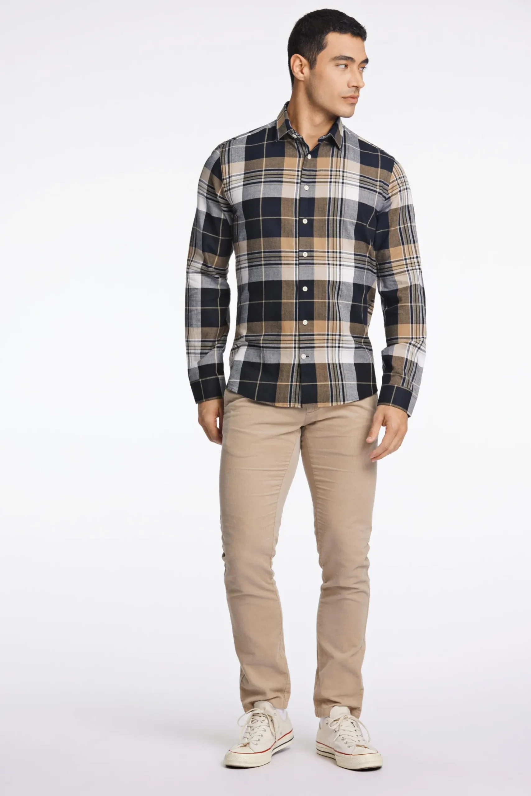 Casual skjorta