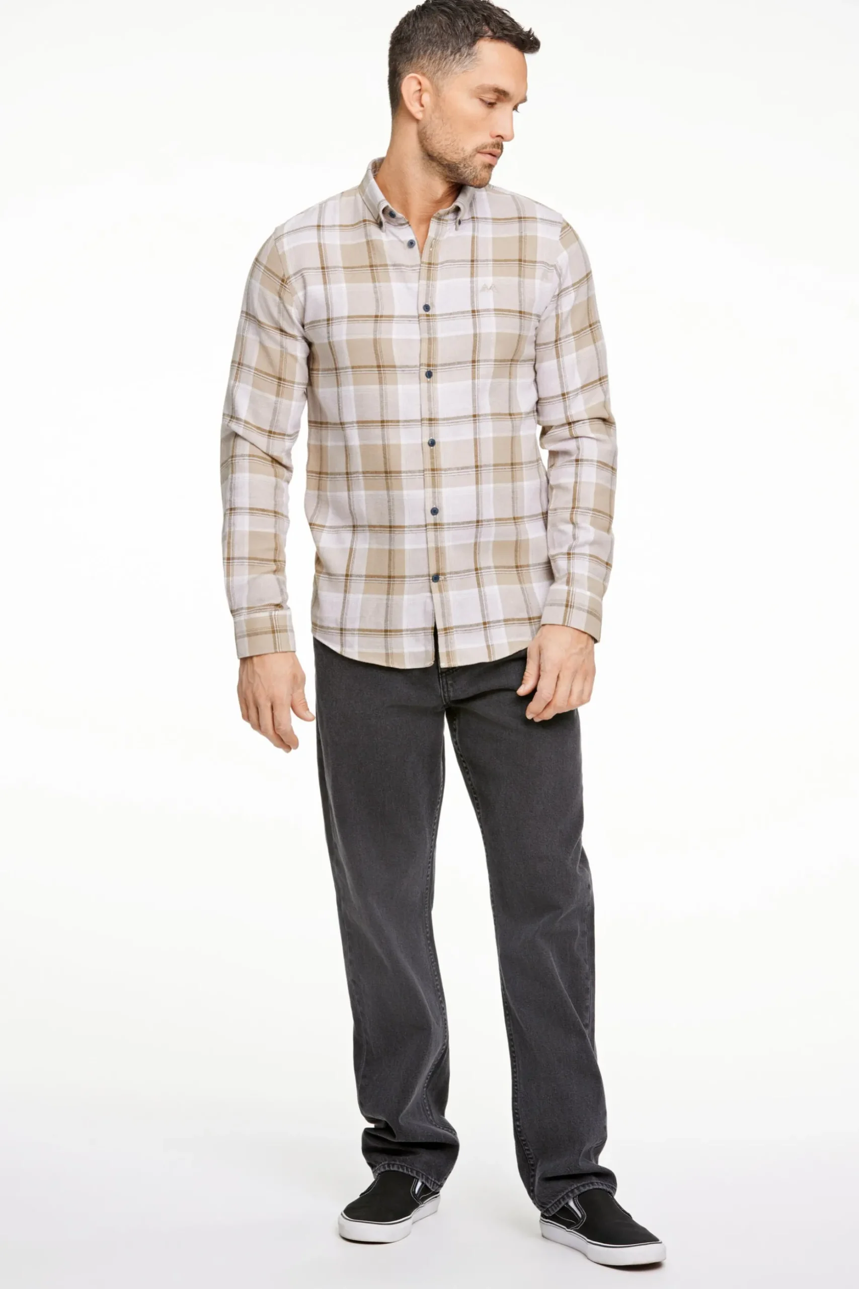 Casual skjorta