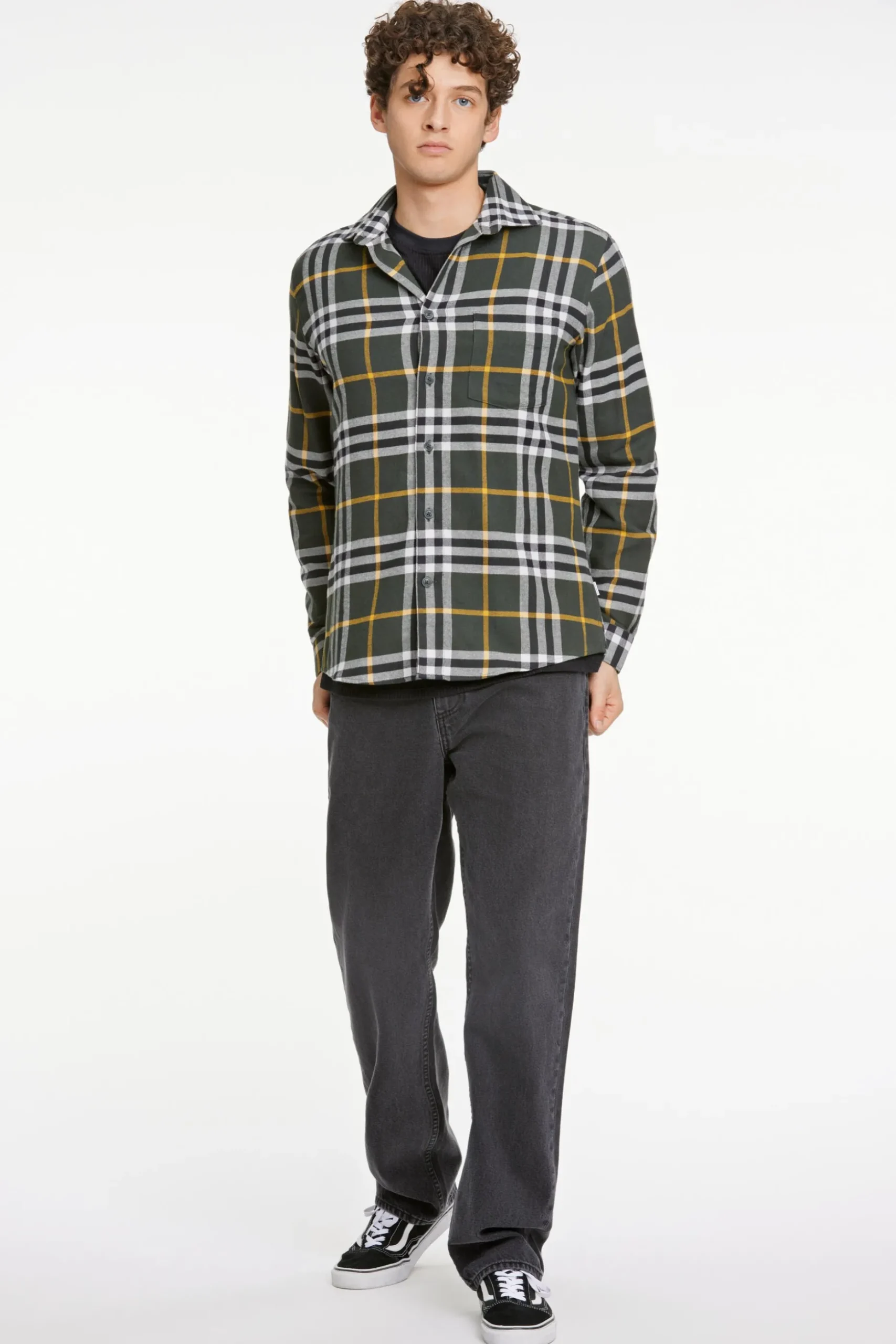 Casual skjorta