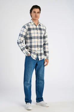 Casual skjorta