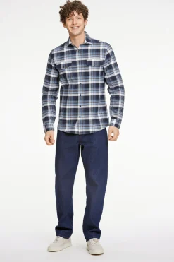 Casual skjorta