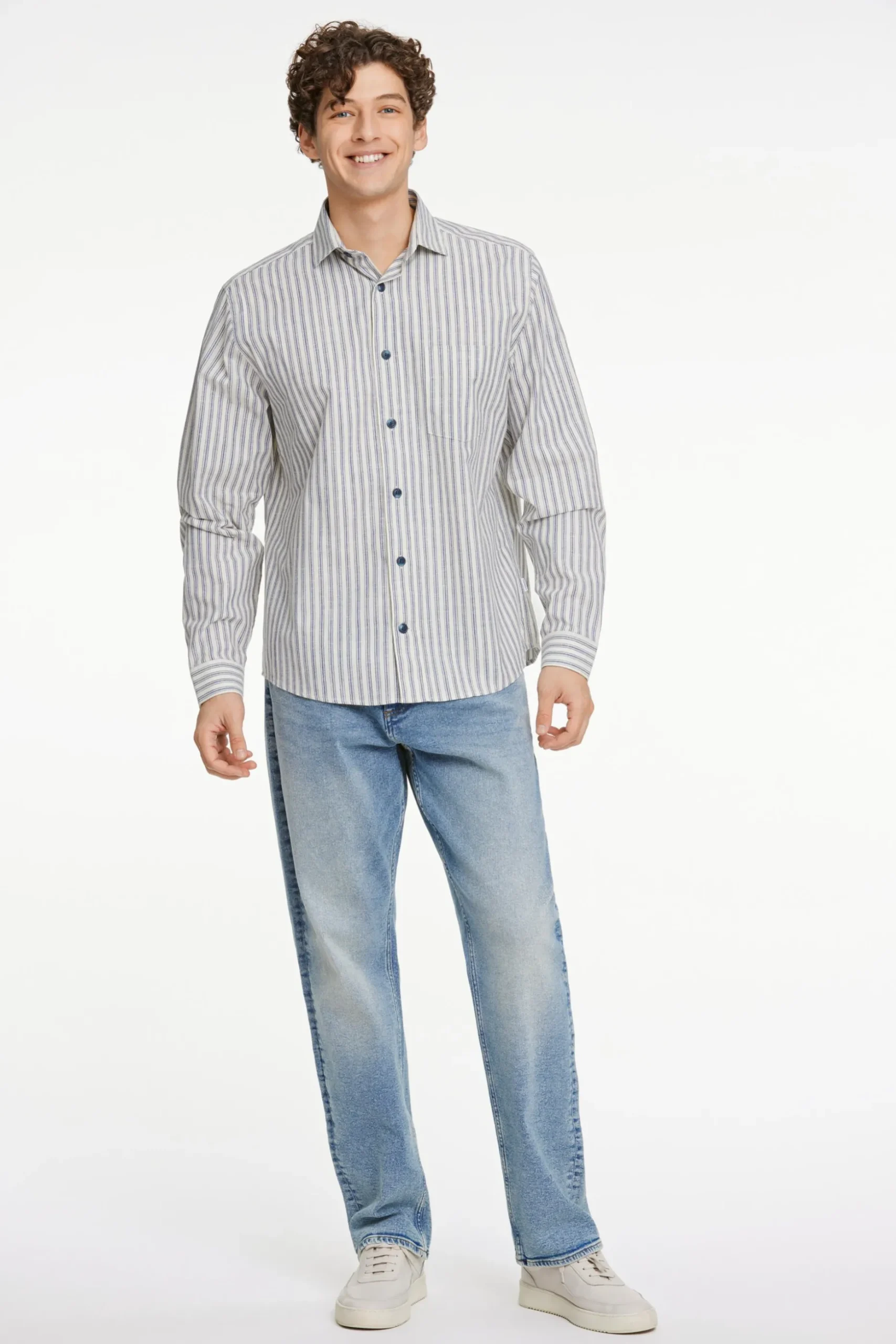 Casual skjorta