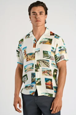 Casual skjorta