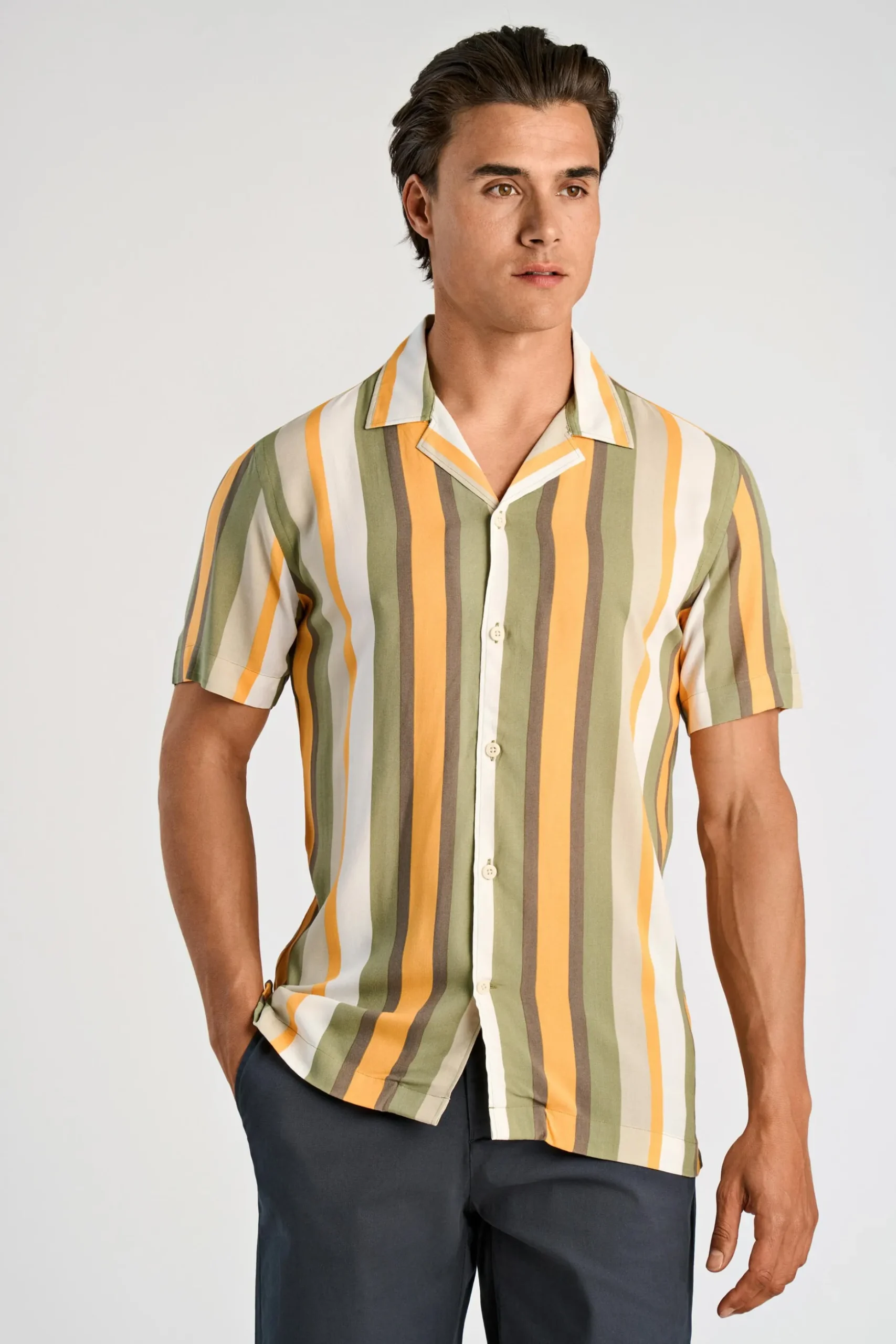 Casual skjorta