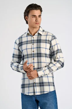Casual skjorta