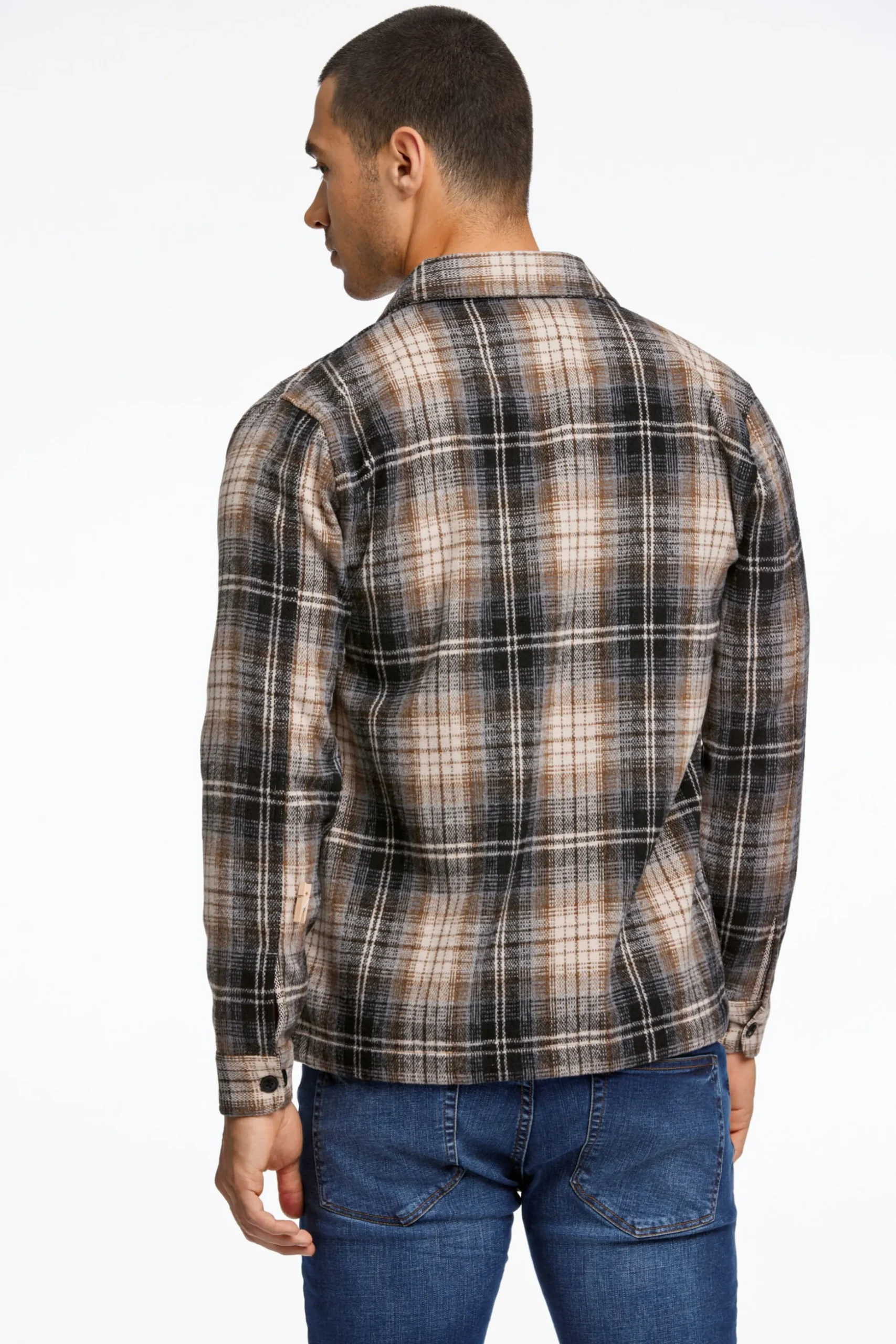 Casual skjorta