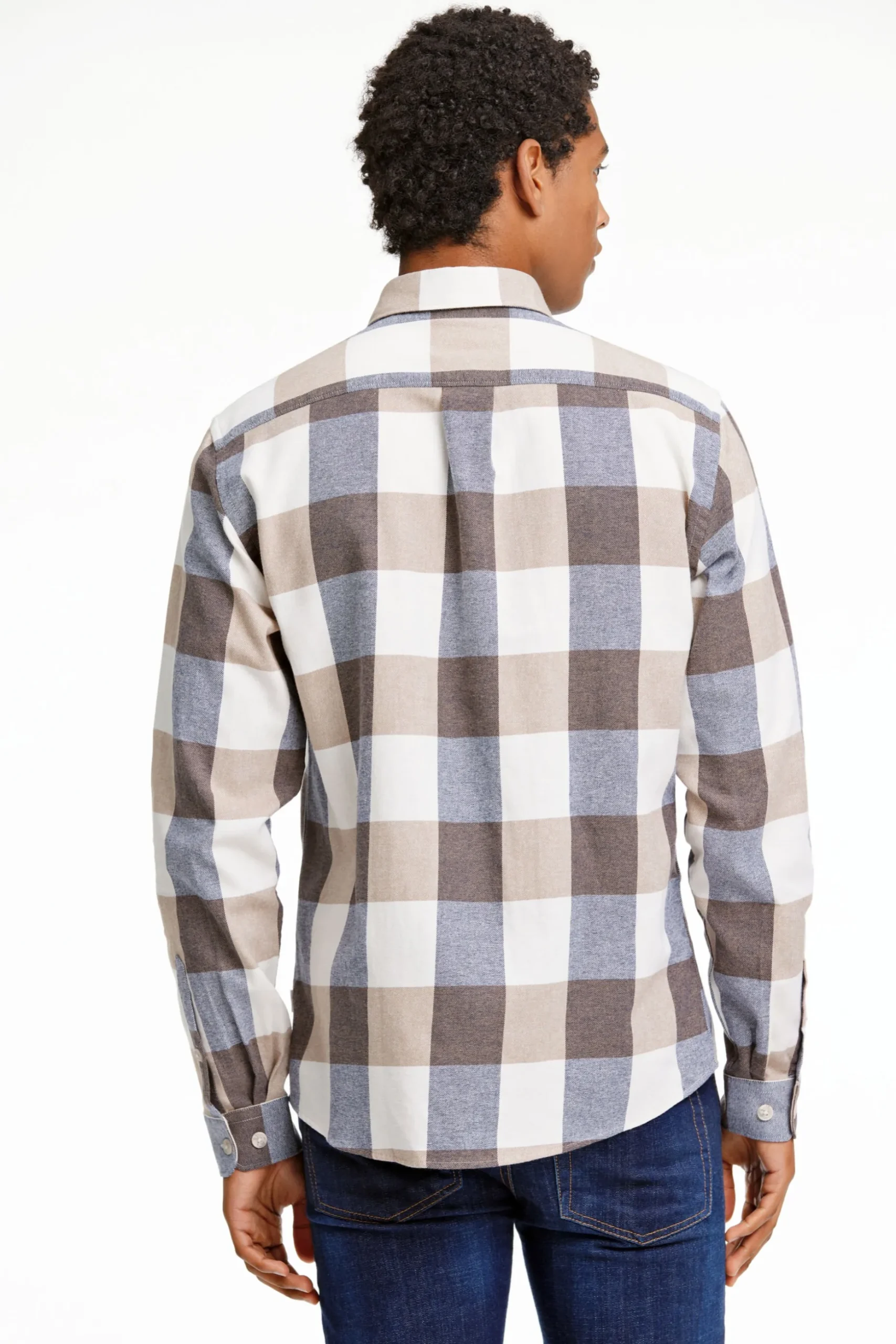 Casual skjorta