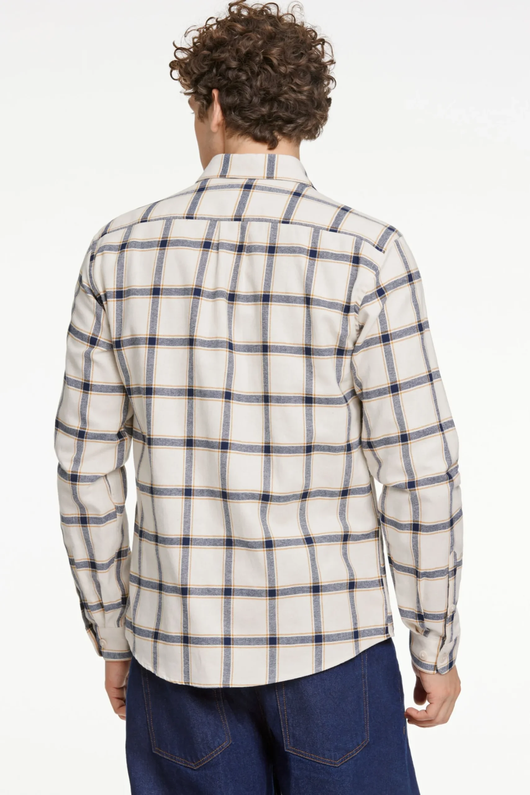 Casual skjorta