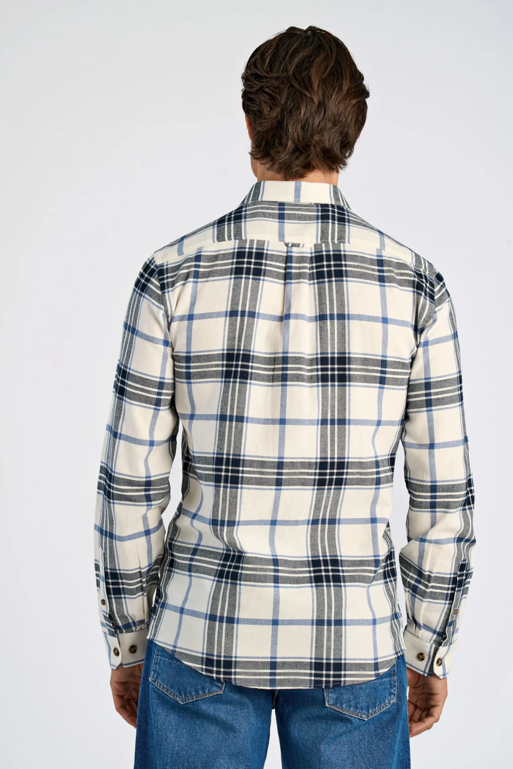 Casual skjorta