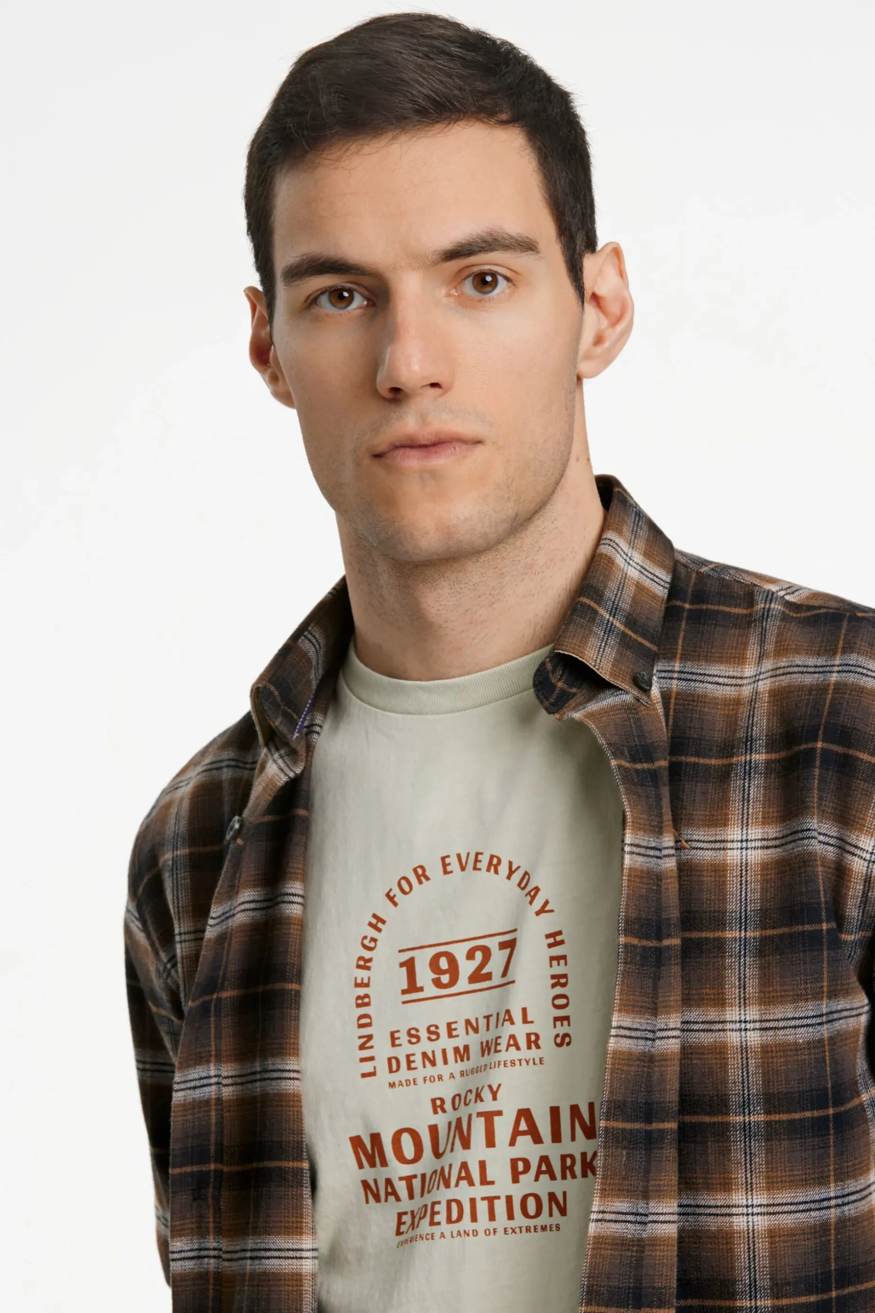 Casual skjorta