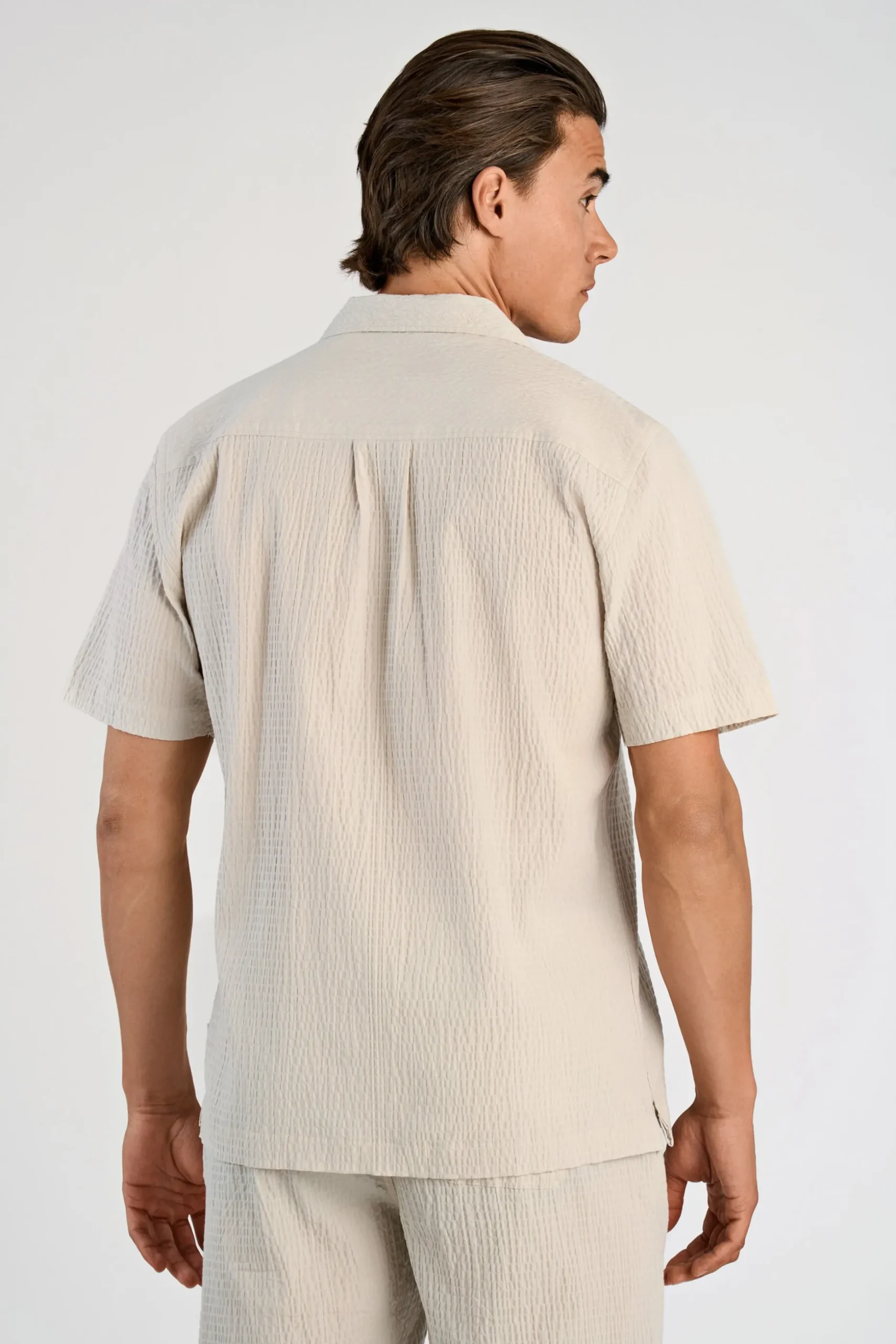 Casual skjorta