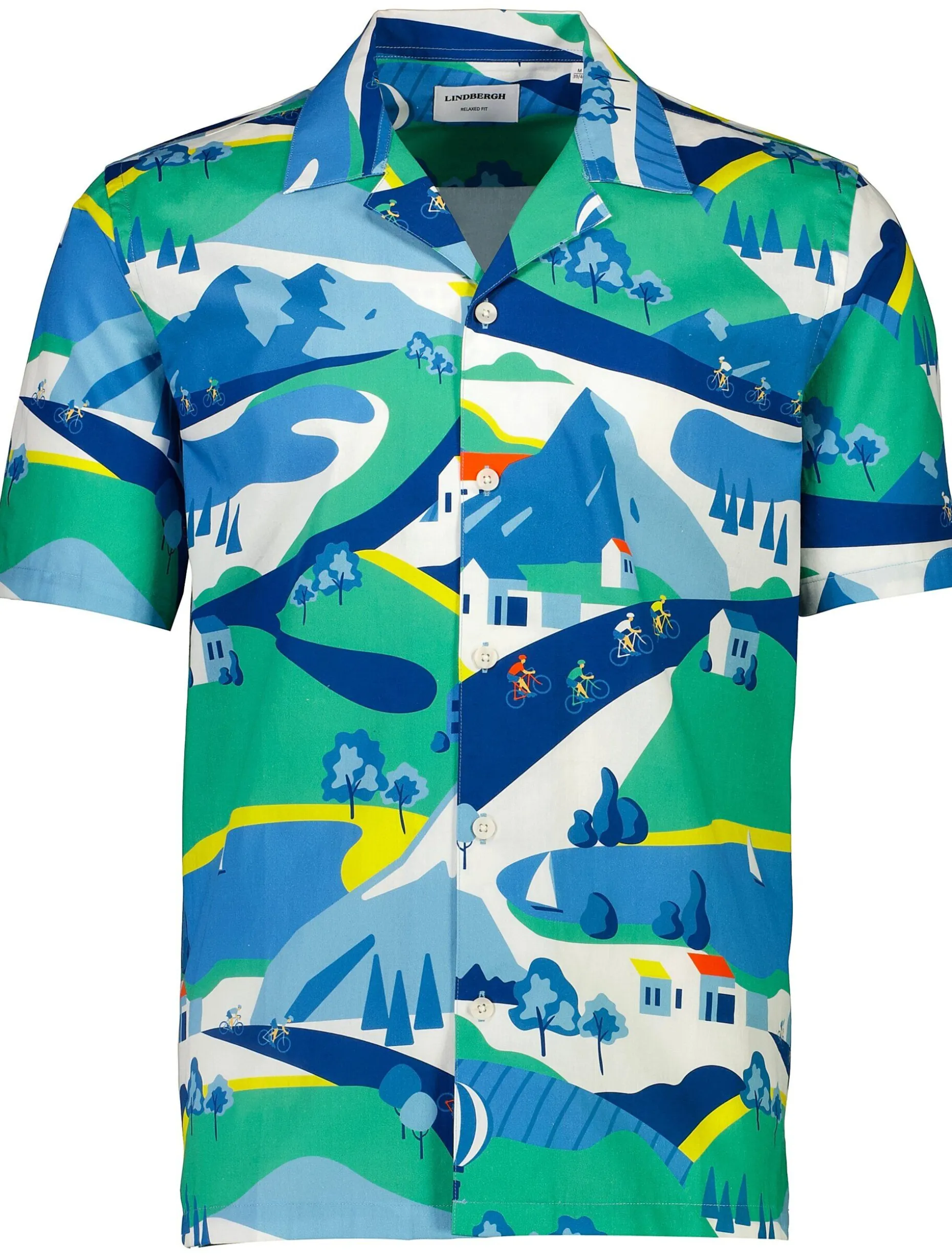 Casual skjorta