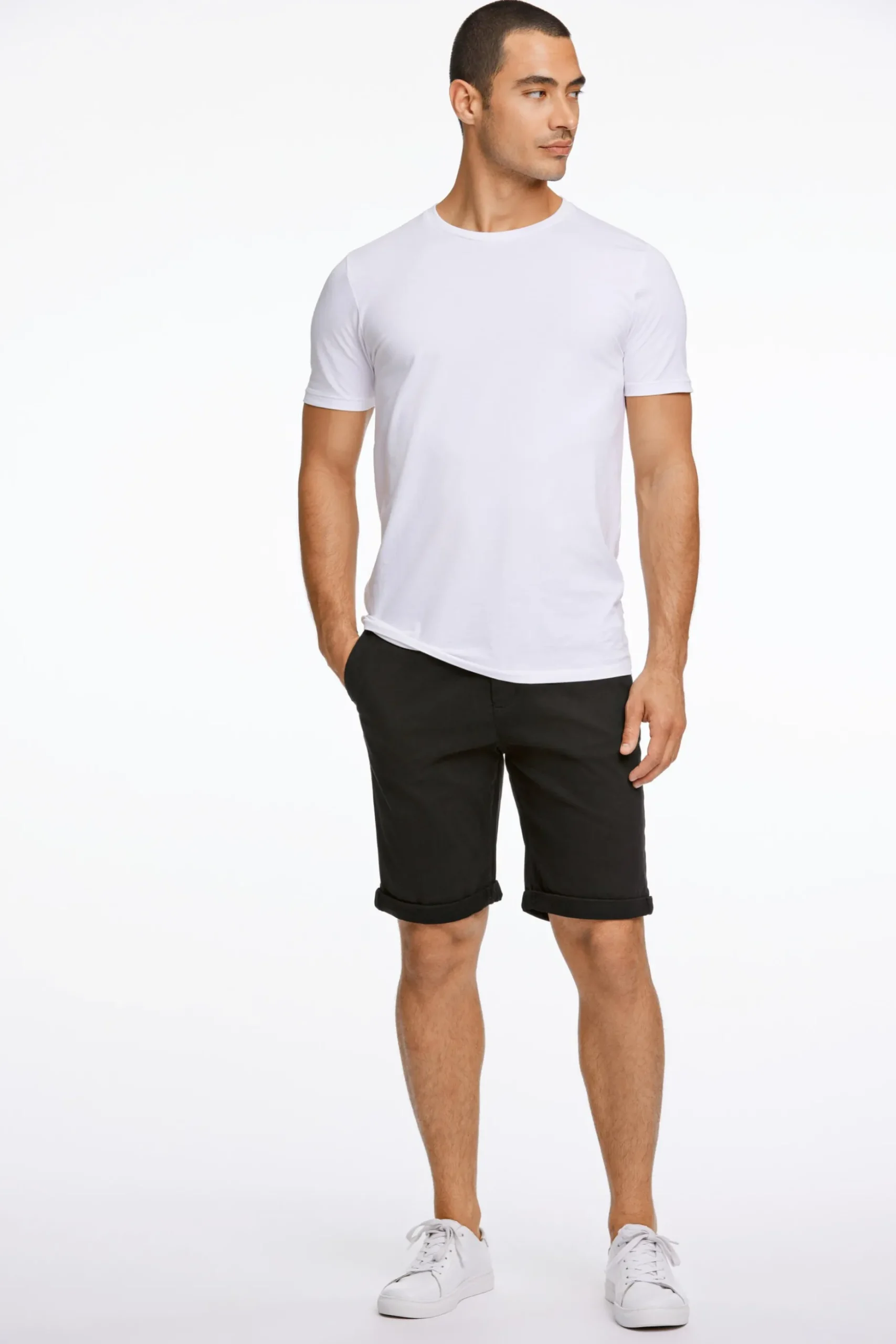 Chinosshorts