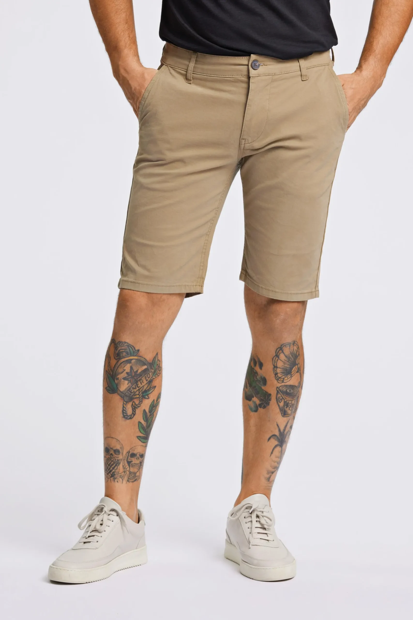 Chinosshorts