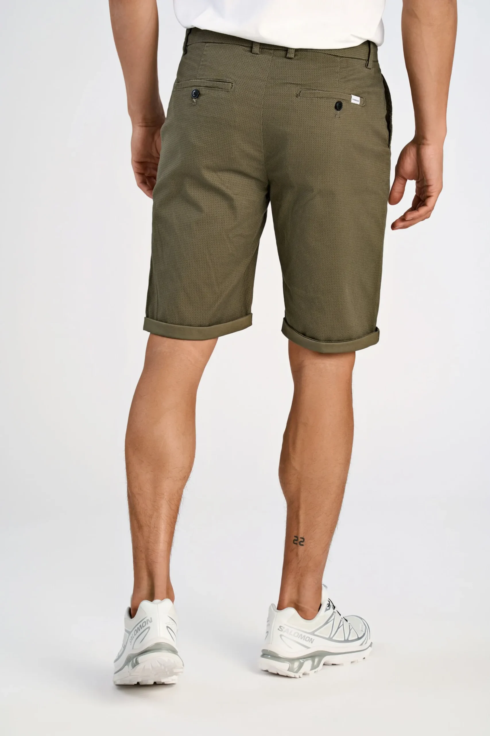 Chinosshorts