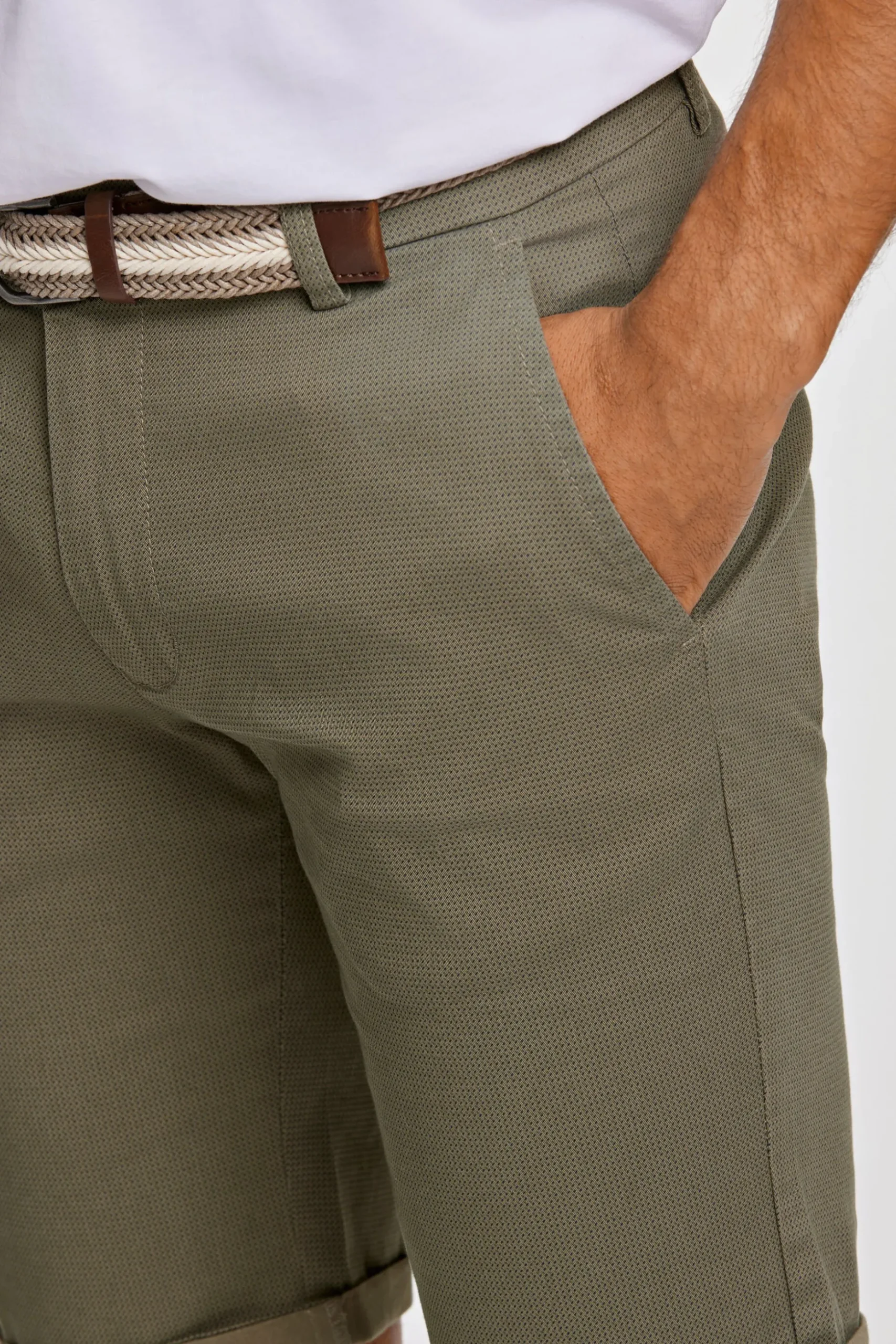 Chinosshorts