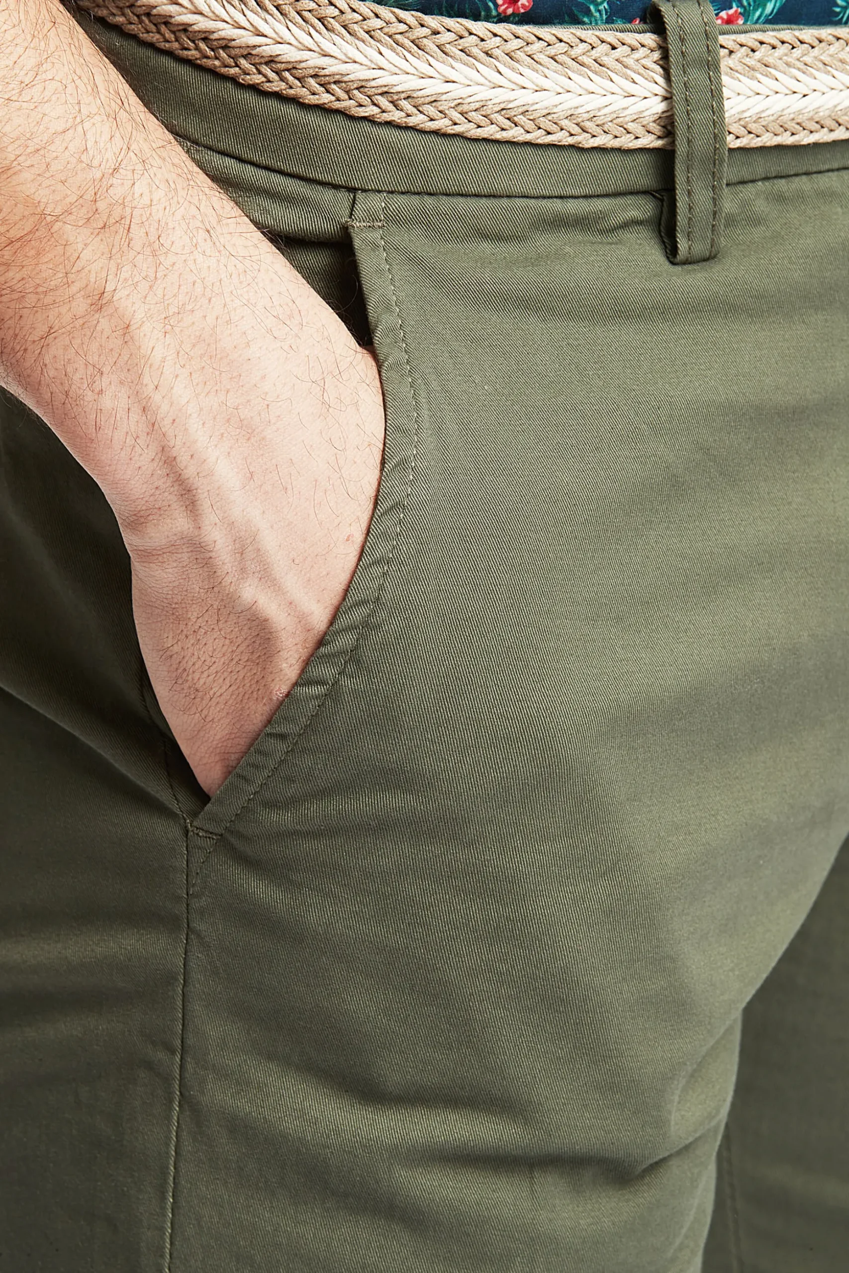 Chinosshorts