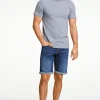 Denimshorts