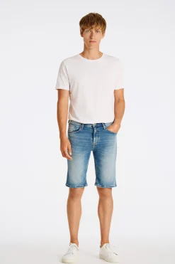 Denimshorts