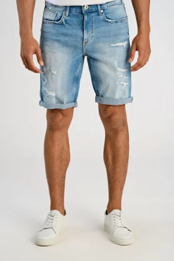 Denimshorts