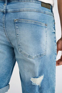 Denimshorts