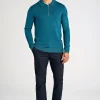 Half-zip