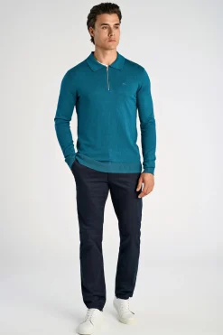 Half-zip