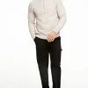 Half-zip