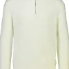 Half-zip