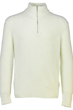 Half-zip