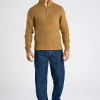 Half-zip