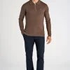 Half-zip