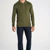 Half-zip