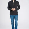 Half-zip