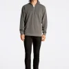 Half-zip