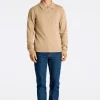 Half-zip