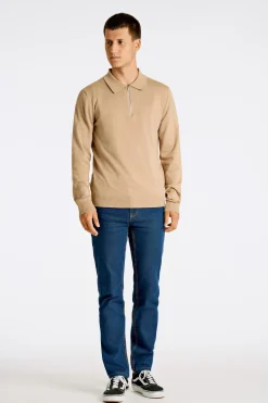 Half-zip