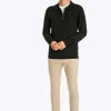 Half-zip