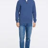 Half-zip