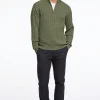 Half-zip