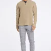 Half-zip
