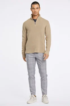 Half-zip