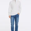 Half-zip