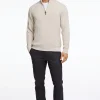 Half-zip