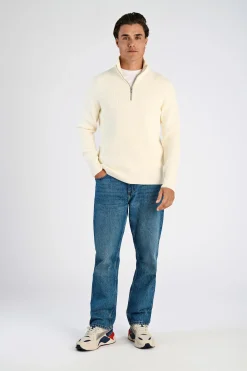 Half-zip