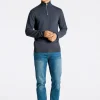 Half-zip