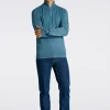 Half-zip
