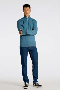 Half-zip